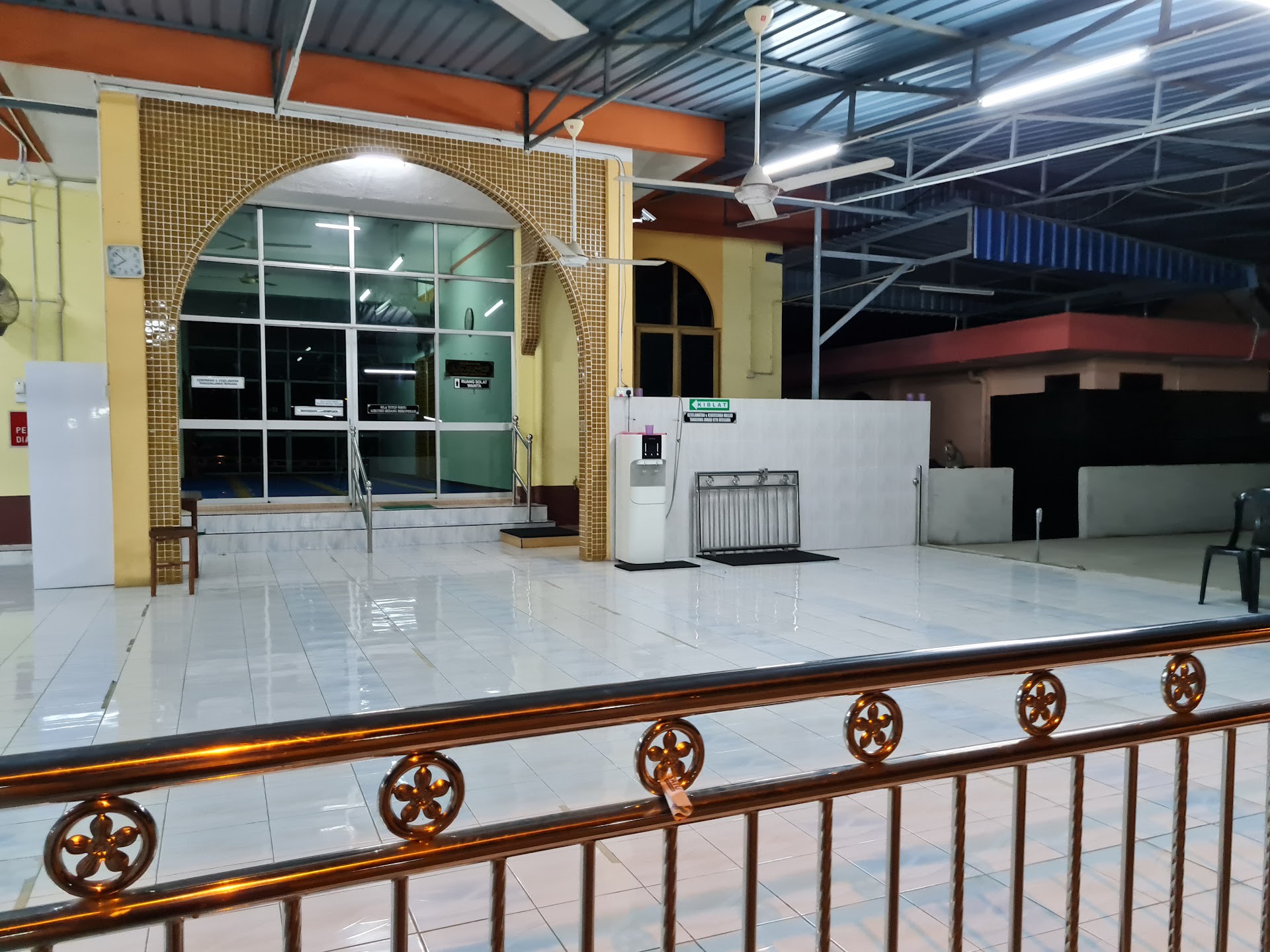 Gambar Masjid Gong Kijang / Gong Sentol