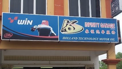 Gambar Infinity Garage