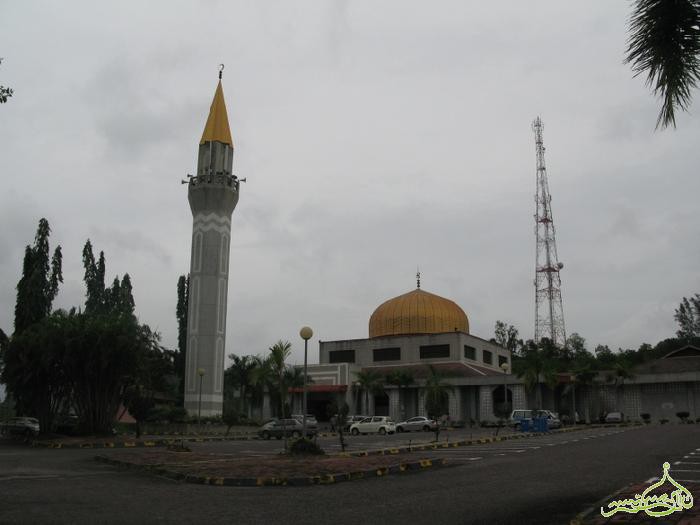 Gambar Masjid Geliga