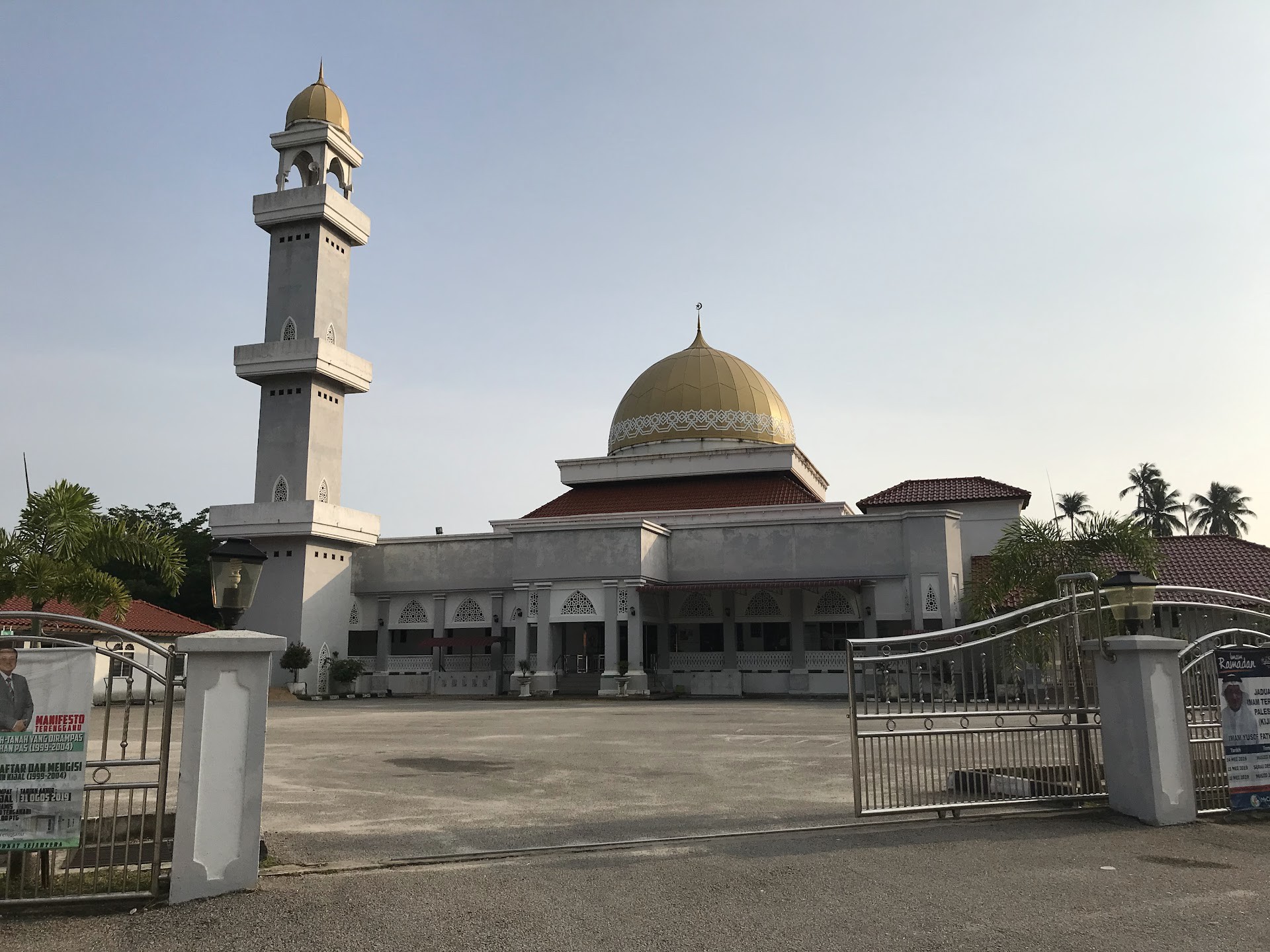 Gambar Masjid Kijal