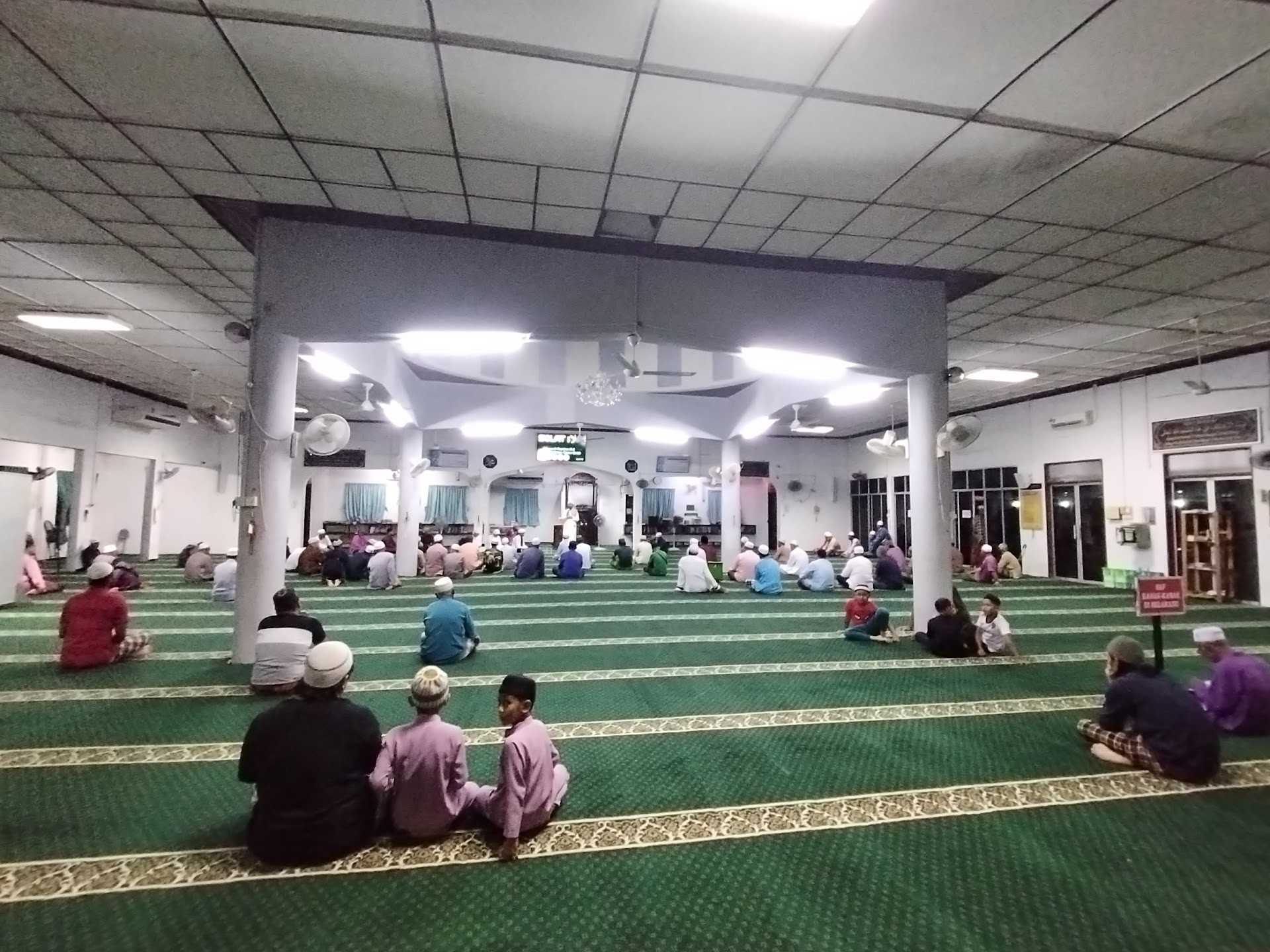 Gambar Masjid FELDA Kerteh 5