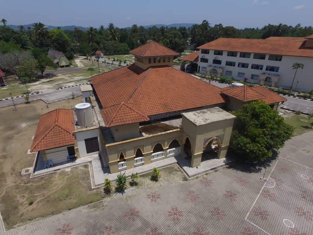 Gambar Masjid Inspi