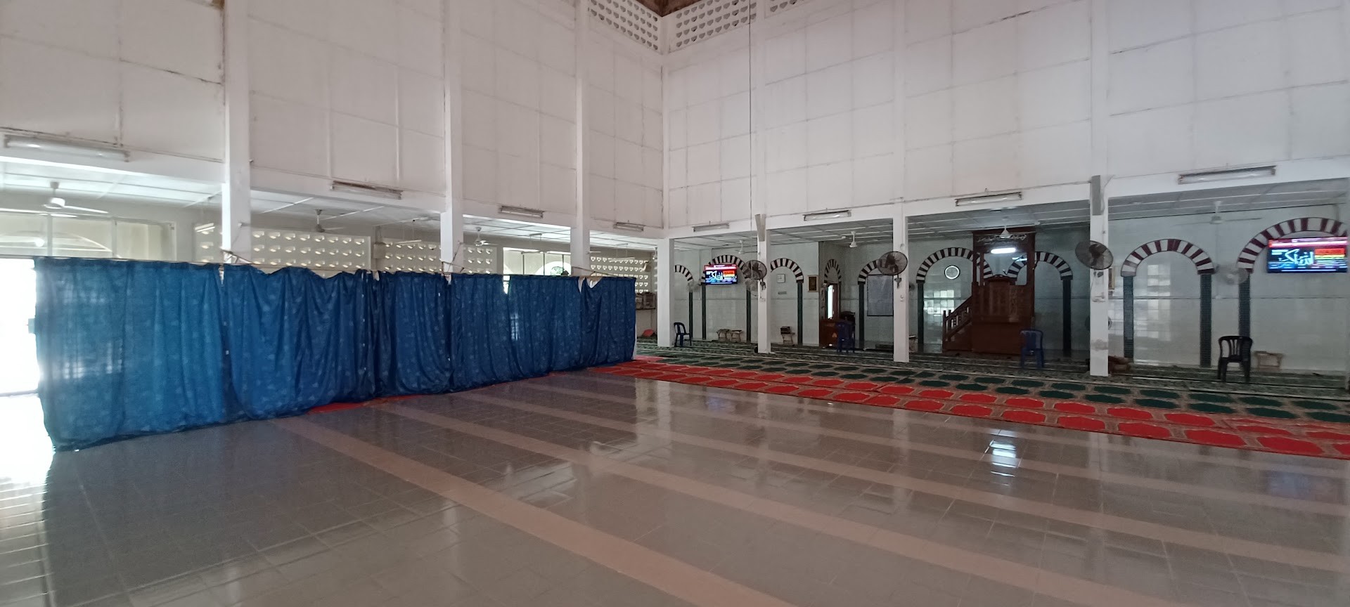 Gambar Masjid Air Putih