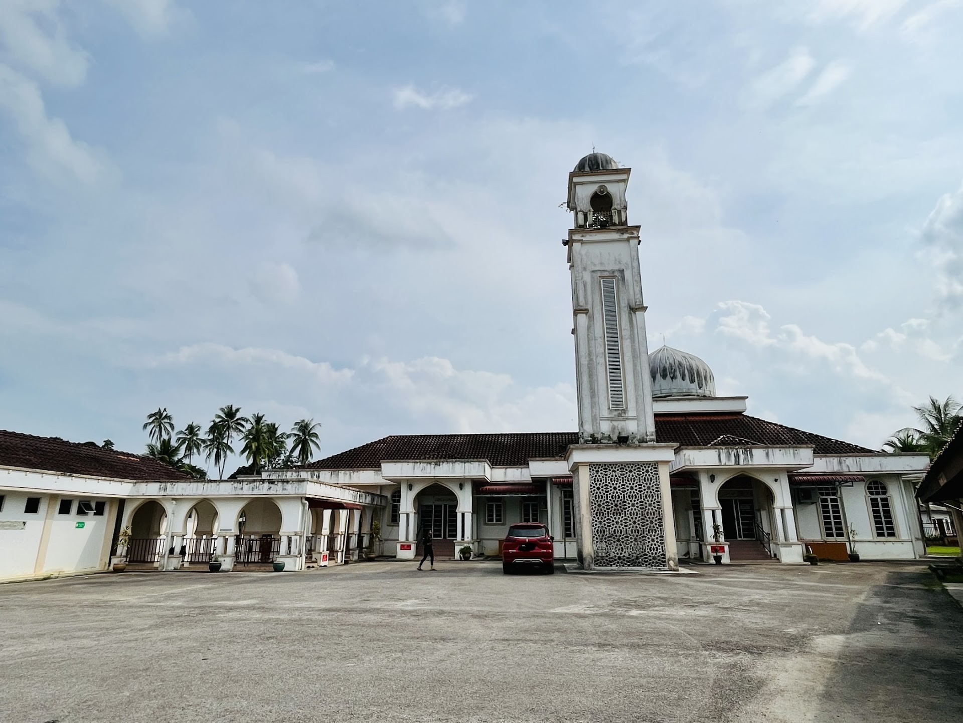 Gambar Masjid Kampung Dadong