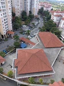 Gambar Surau Al-Husna (Surau Solat Jumaat)