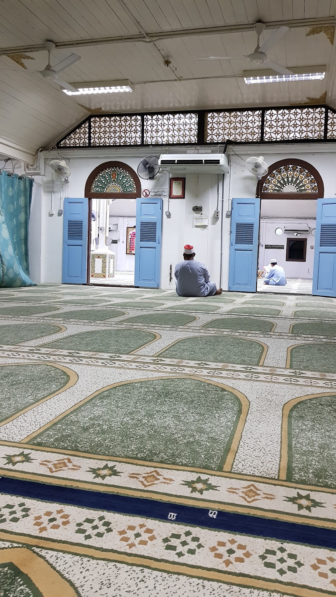 Gambar Masjid Kuala Besut