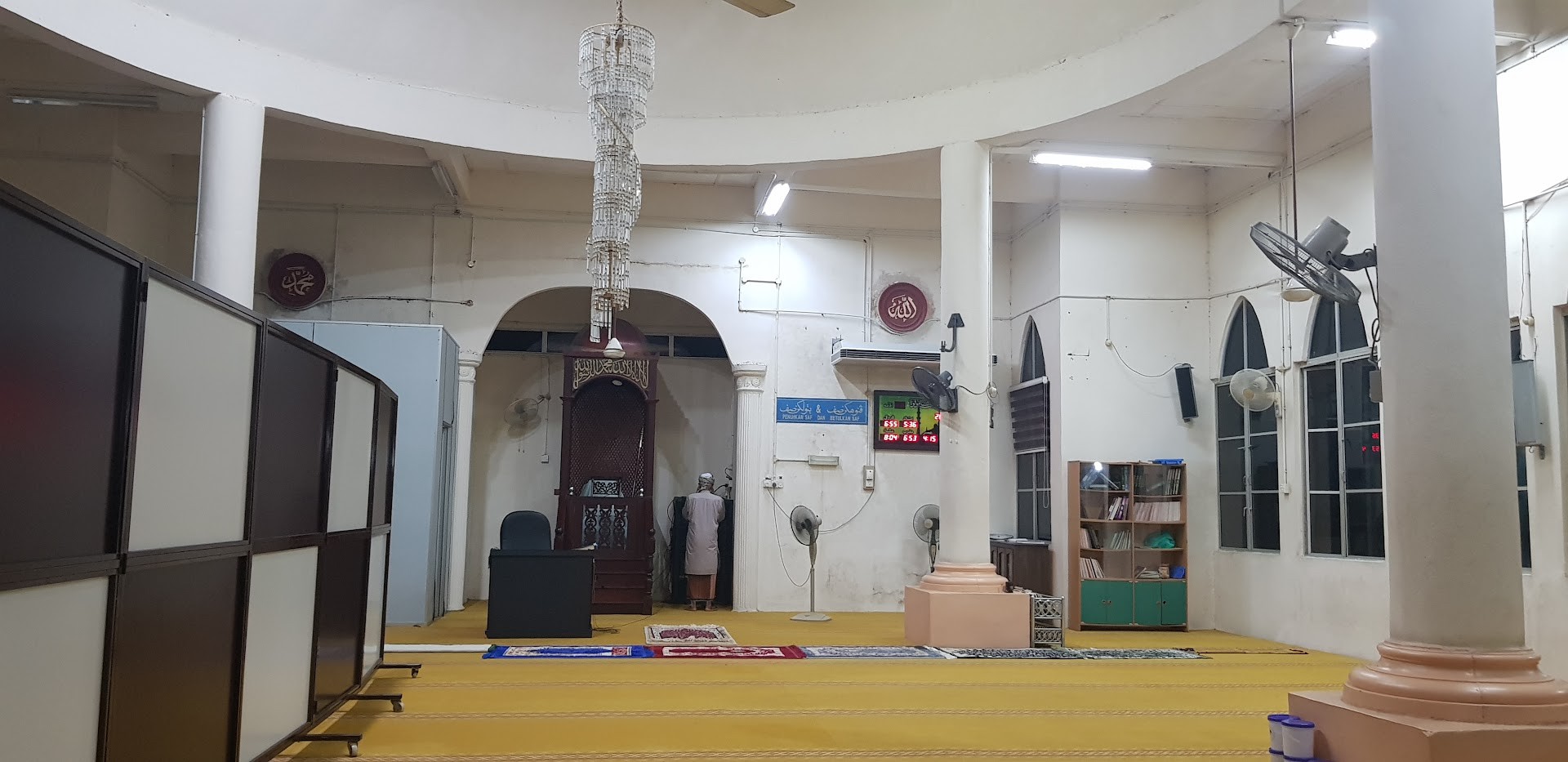 Gambar Masjid Al-Khair, Kg. Teluk