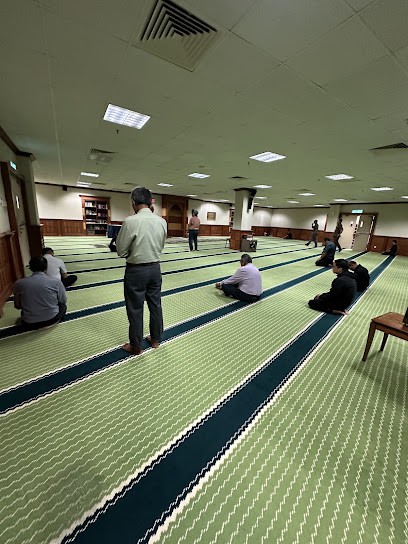 Gambar Surau Al-ikhlas