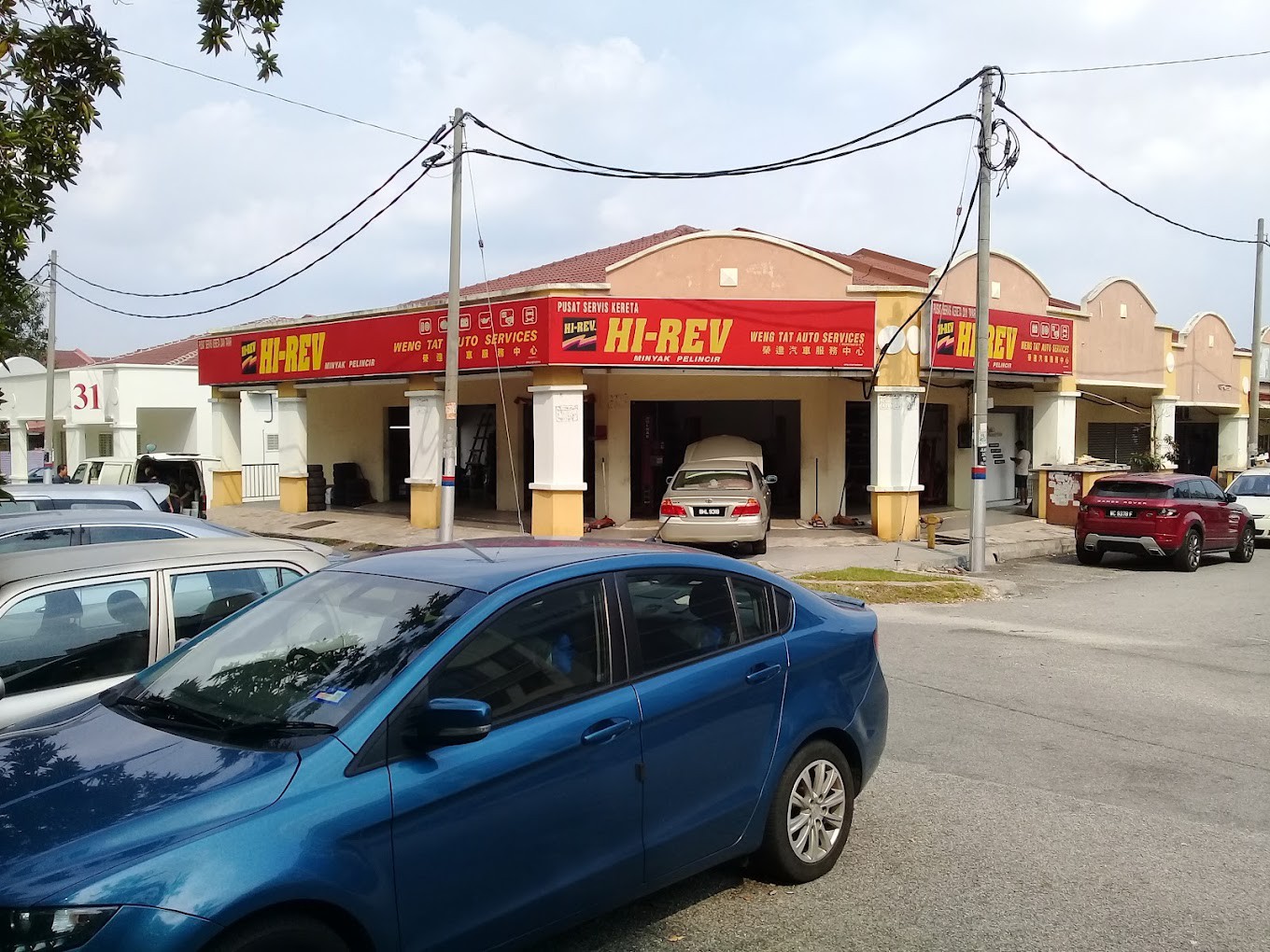 Gambar Weng Tat Auto Services