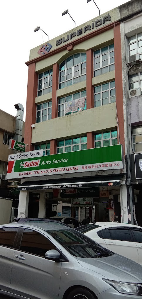 Gambar Zhi Sheng Tyre & Auto Service Centre