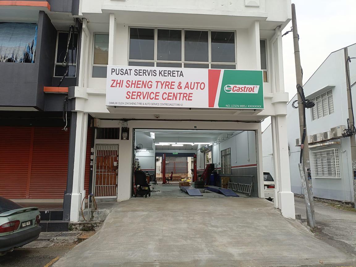 Gambar utama Zhi Sheng Tyre & Auto Service Centre