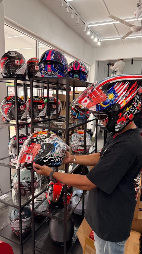 Gambar UT Garage Puchong Prima