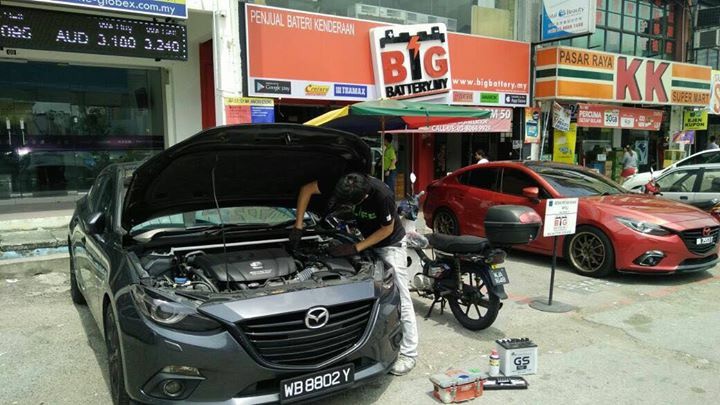 Gambar utama Big Battery Puchong HQ