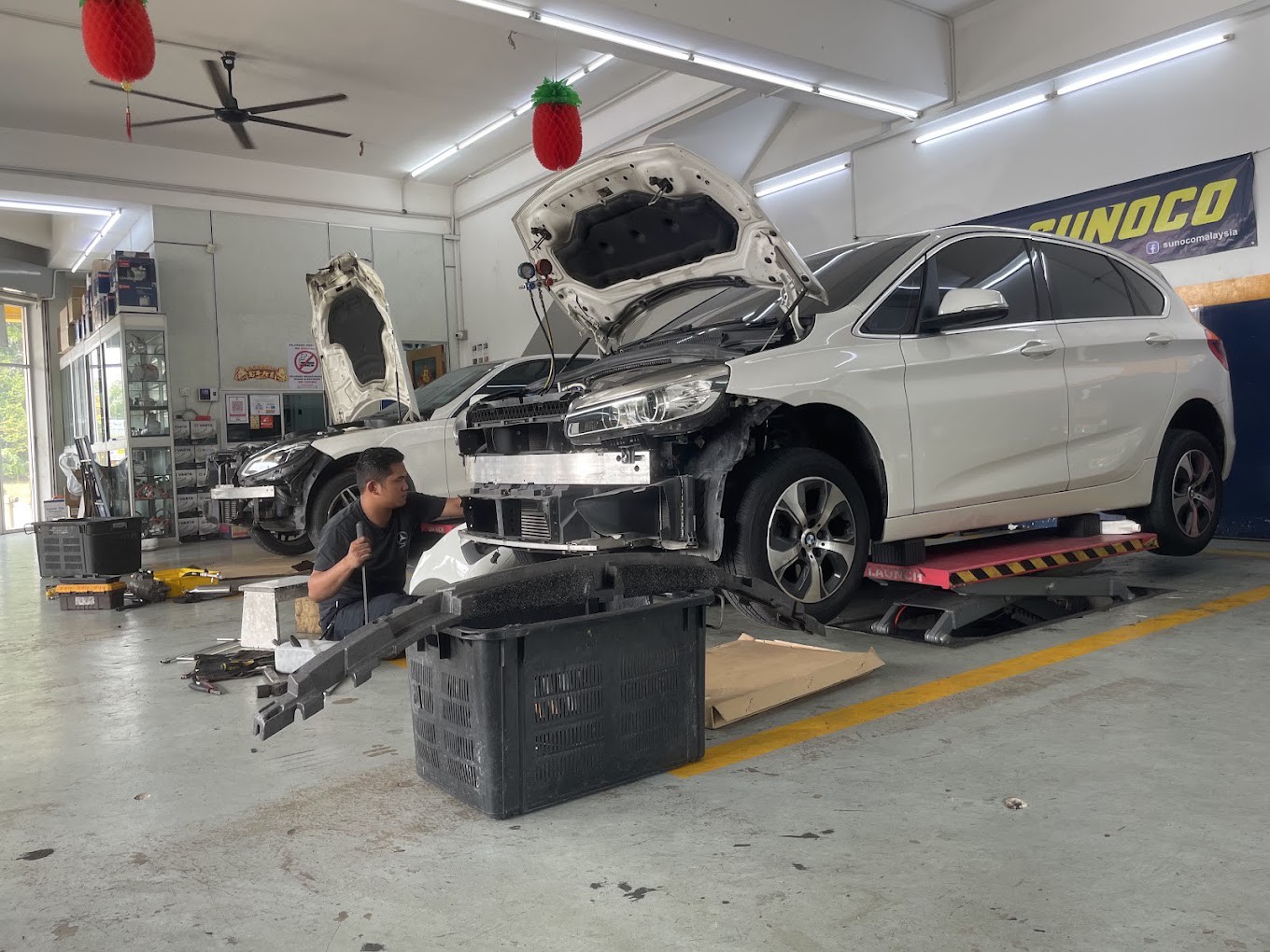 Gambar utama Cool Master Air Cond Specialist SDN BHD