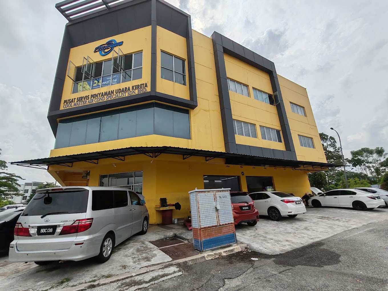 Gambar Cool Master Air Cond Specialist SDN BHD