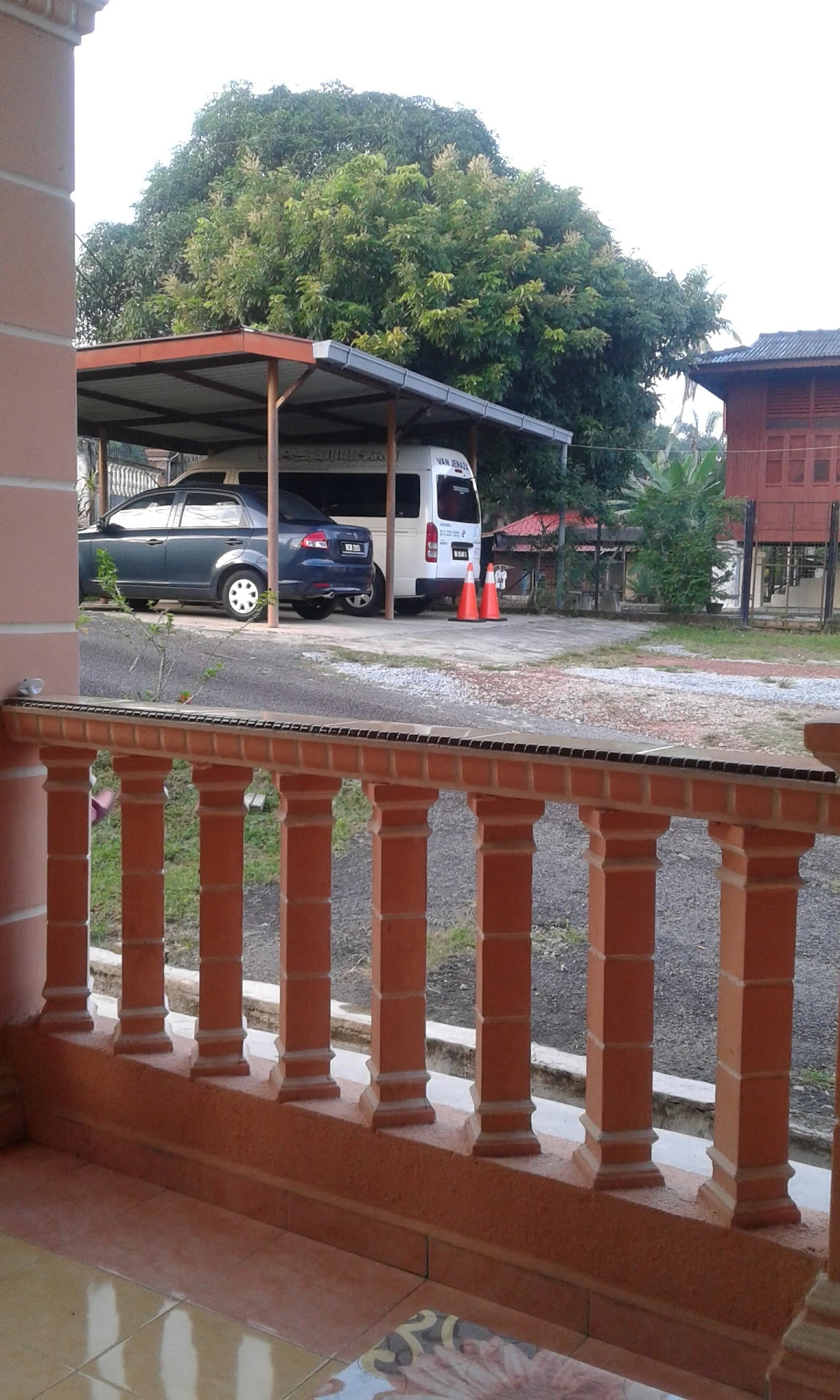 Gambar Masjid An-Najwan Pegoh