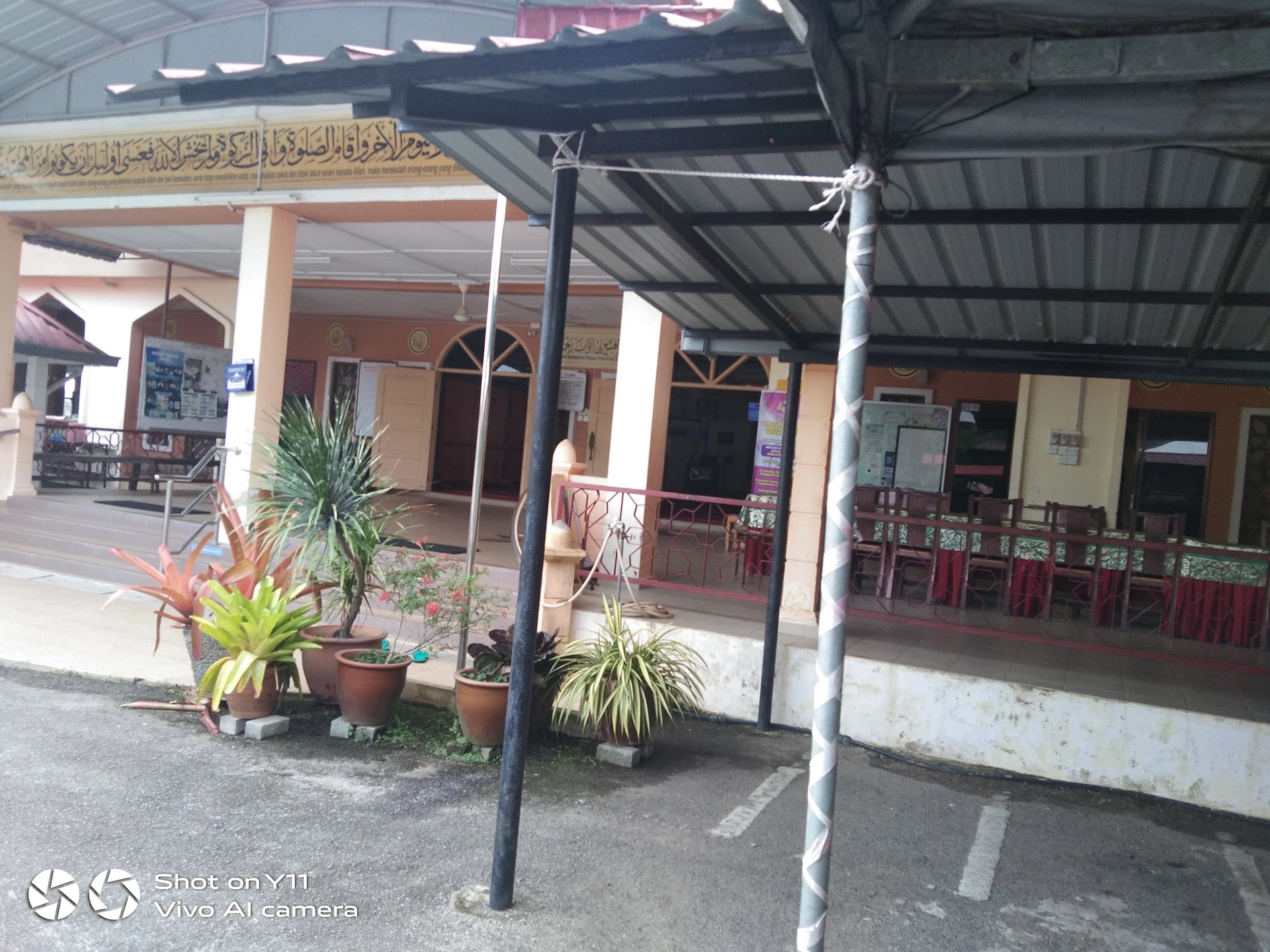 Gambar Masjid At-Taqwa Paya Lebar