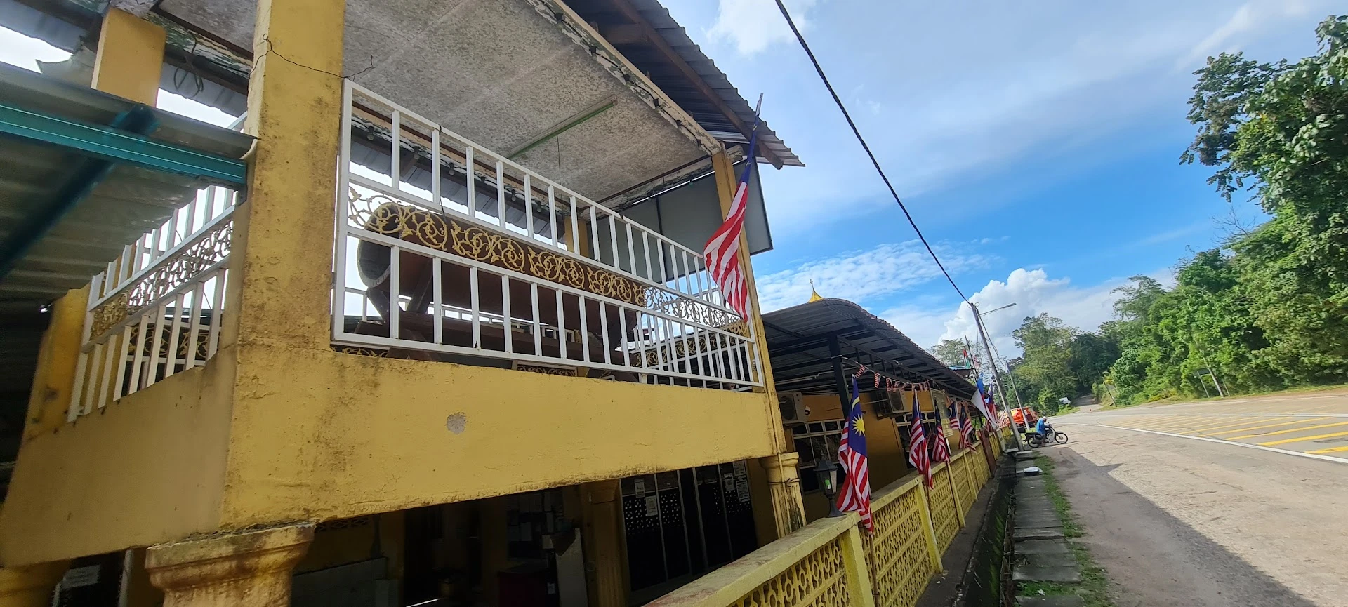 Gambar Masjid Dato Dol Said Taboh Naning
