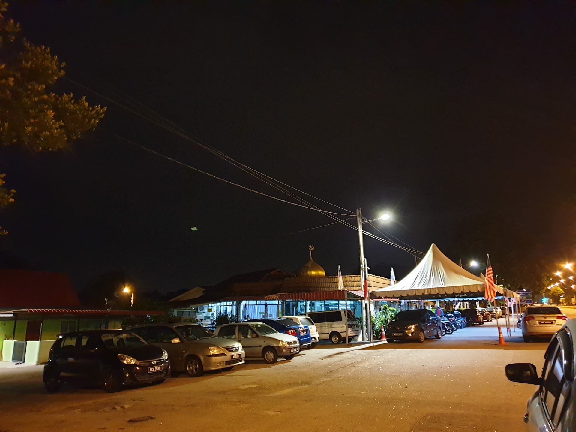 Gambar Masjid Ihsanuddin Gangsa