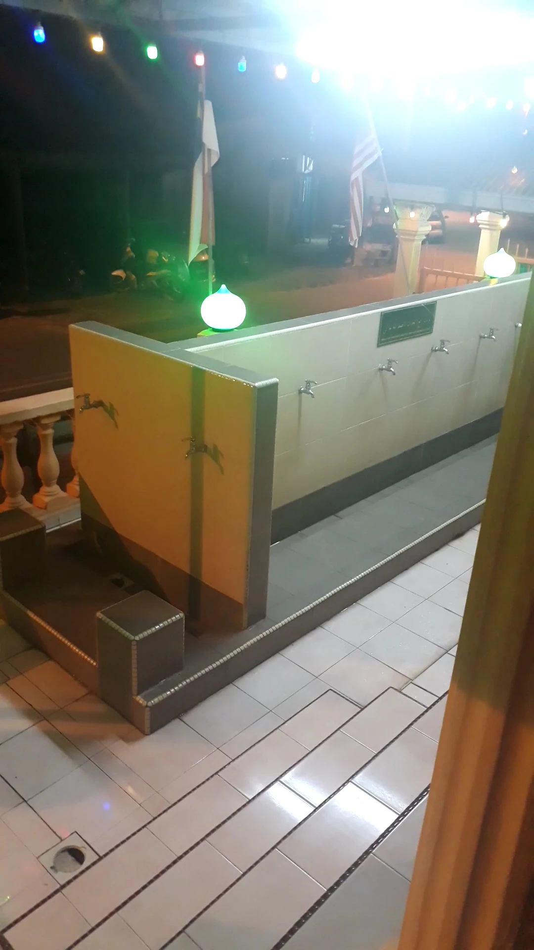 Gambar Masjid Al-Firdaus Kg. Bukit Senggeh