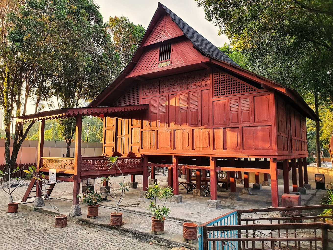 Gambar utama Muzium Sultan Alam Shah