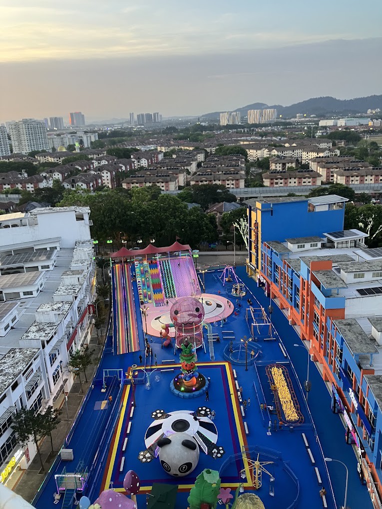 Gambar utama i-City Theme Park