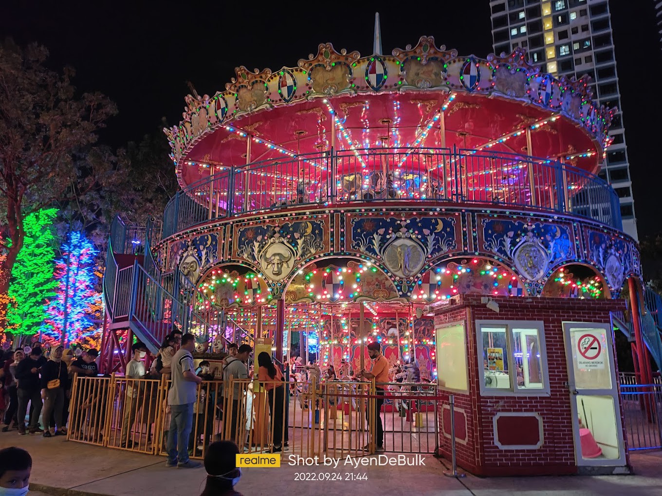 Gambar utama i-City Theme Park