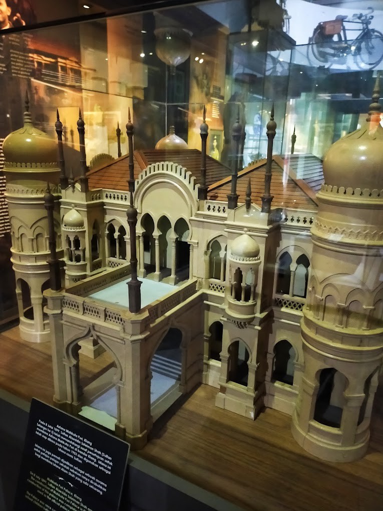 Gambar utama Galeri Diraja Sultan Abdul Aziz