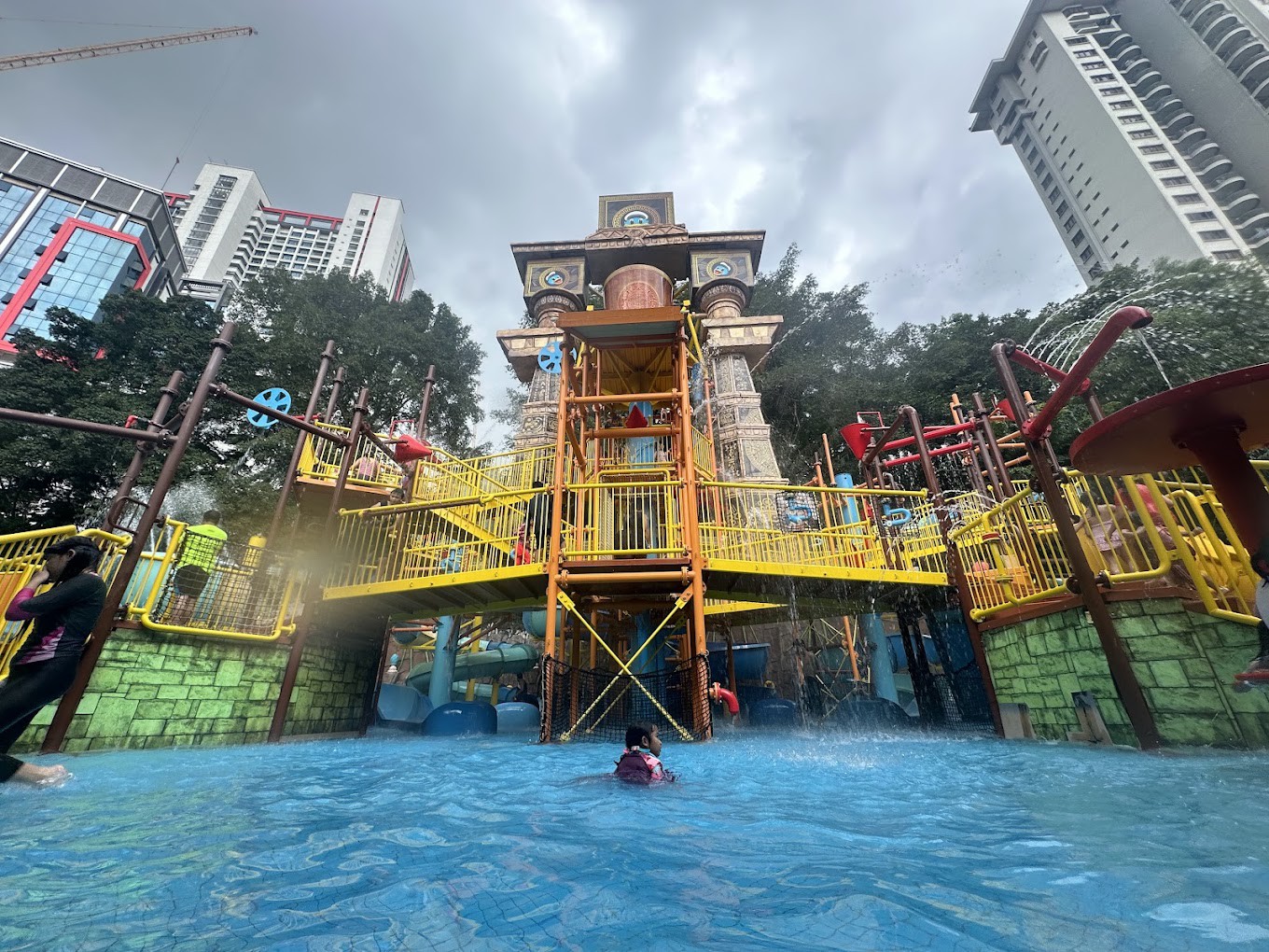 Gambar utama Sunway Lagoon