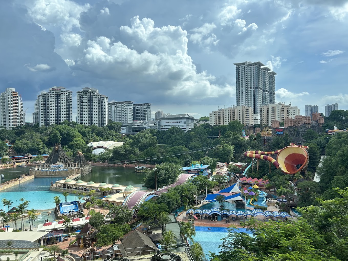 Gambar utama Sunway Lagoon