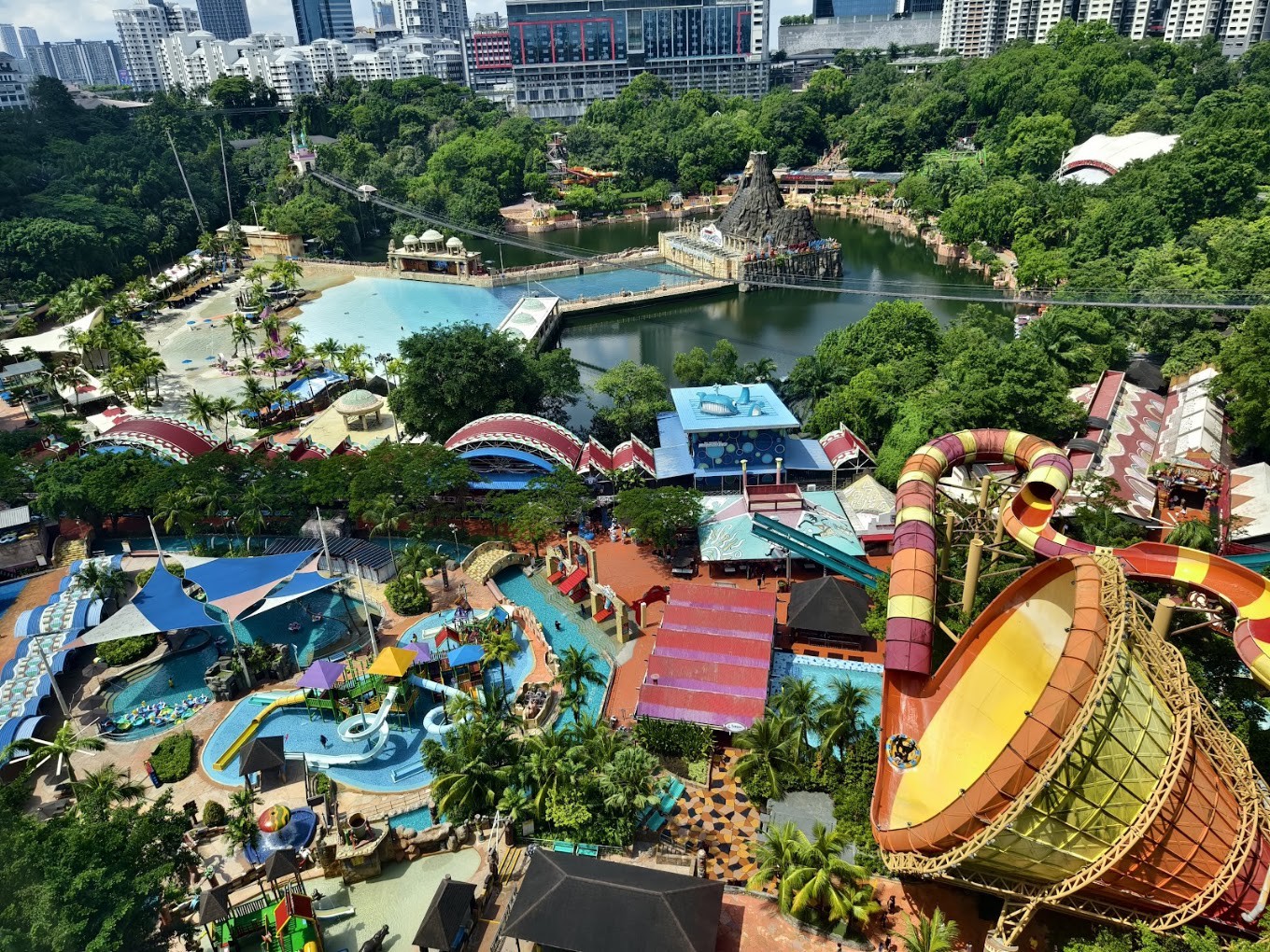 Gambar Sunway Lagoon
