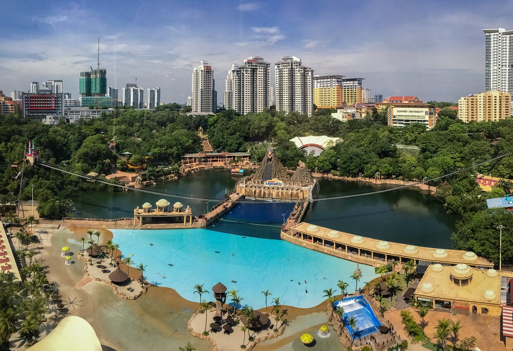 Gambar utama Sunway Lagoon