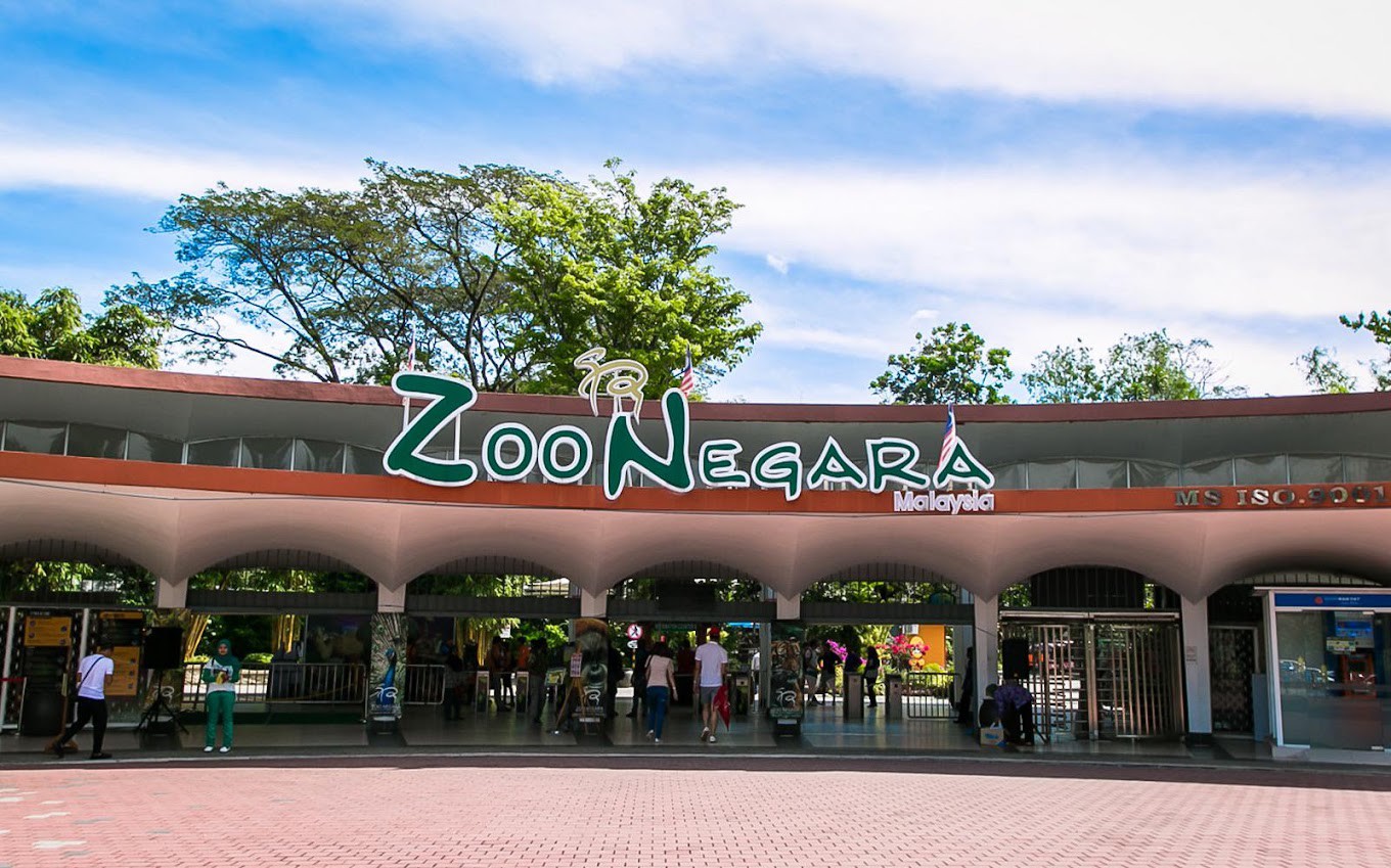 Gambar Zoo Negara Malaysia