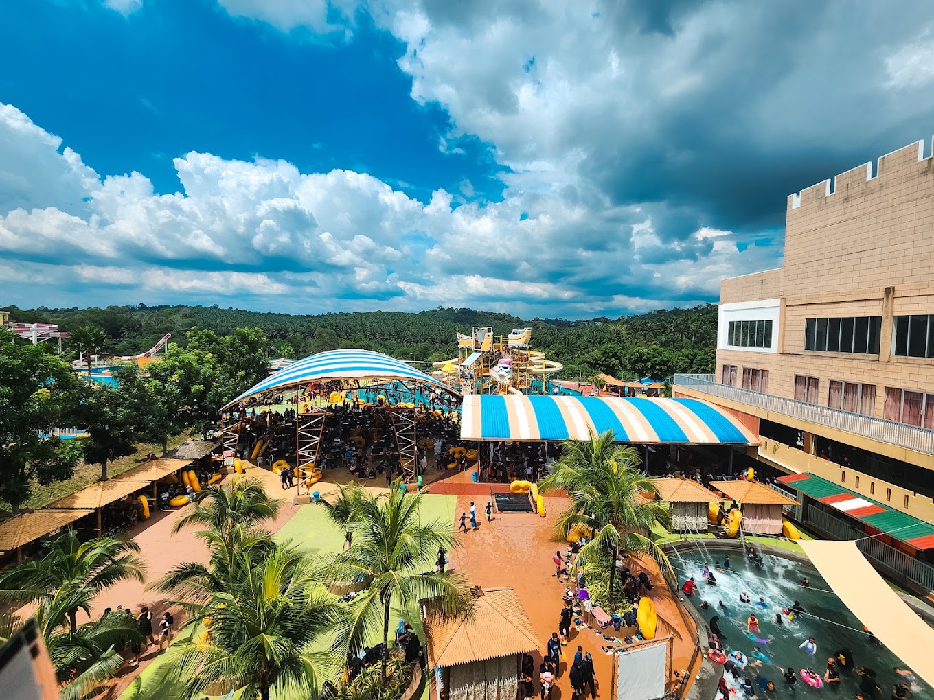 Gambar utama Bangi Wonderland Water Park