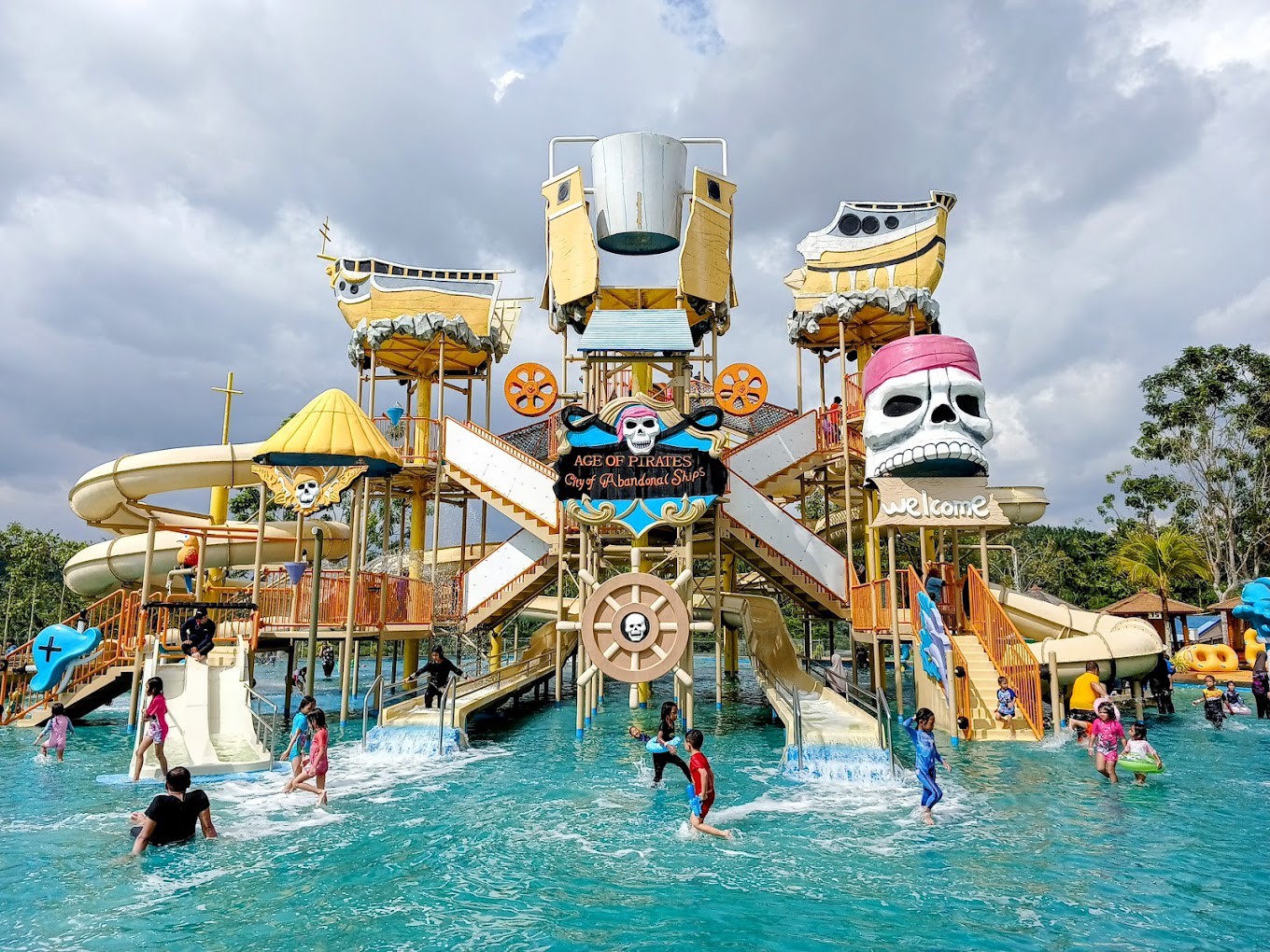Gambar utama Bangi Wonderland Water Park