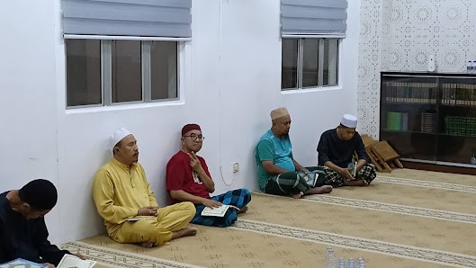 Gambar Surau Al-Insaniah Fasa 2 (Surau Kariah)