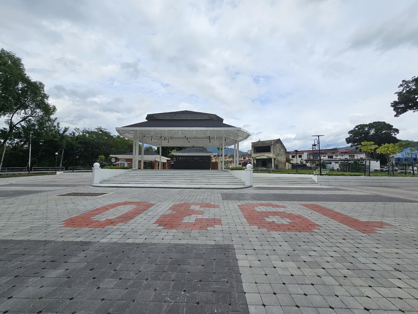 Gambar Bandar Warisan Kuala Kubu Bharu
