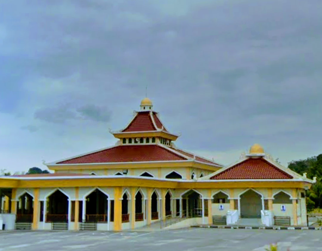 Gambar Masjid Tun Mohd Khalil Yaakob, Tanjung Minyak