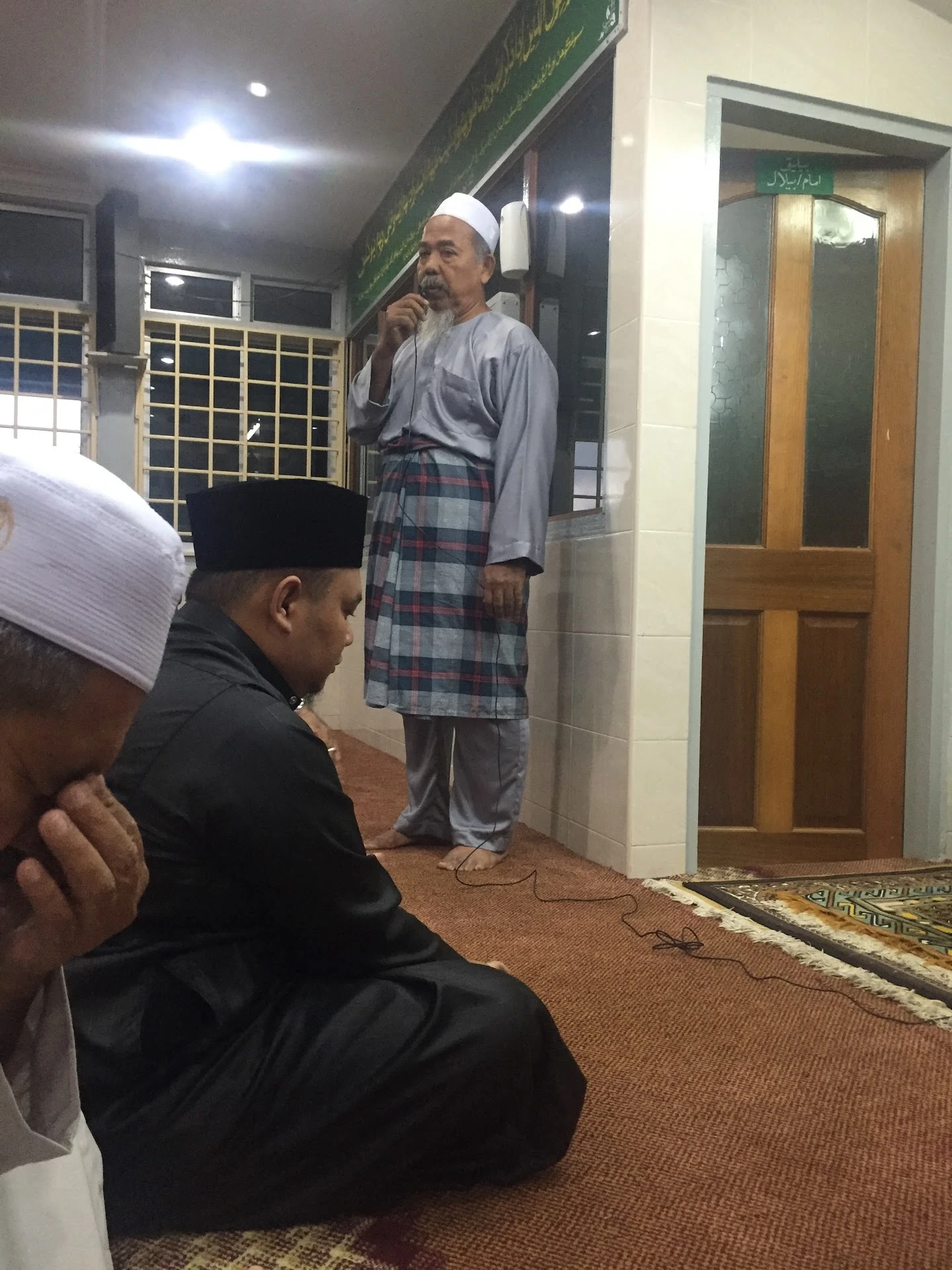 Gambar Masjid Kampung. Pedada Kuning
