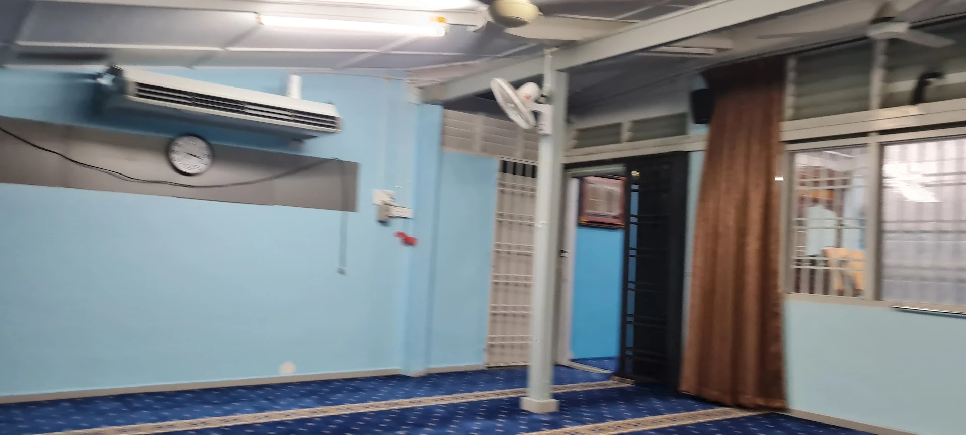 Gambar Masjid Kampung. Sungai Kajang