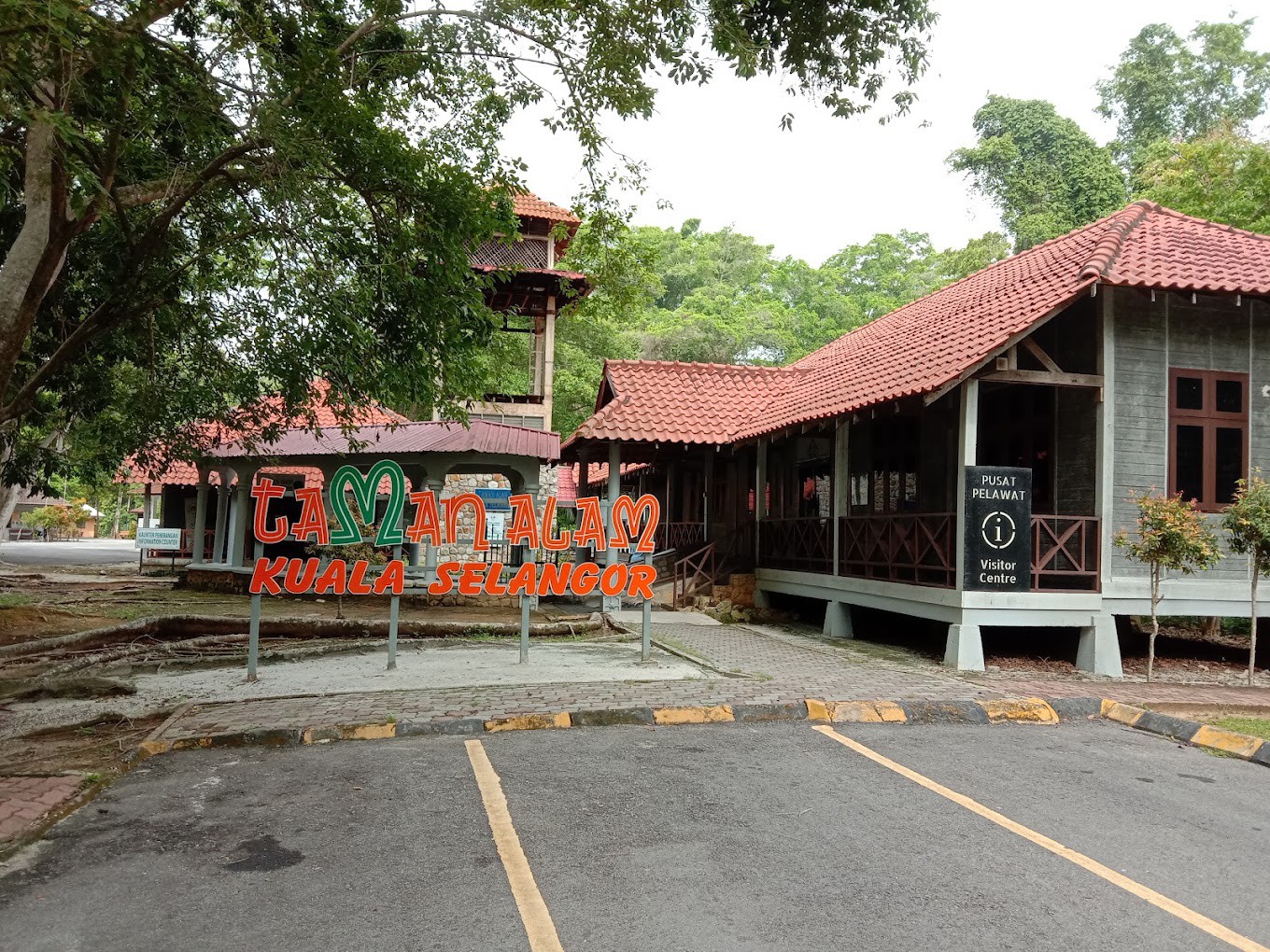 Gambar Taman Alam Kuala Selangor