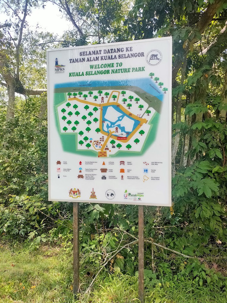 Gambar utama Taman Alam Kuala Selangor