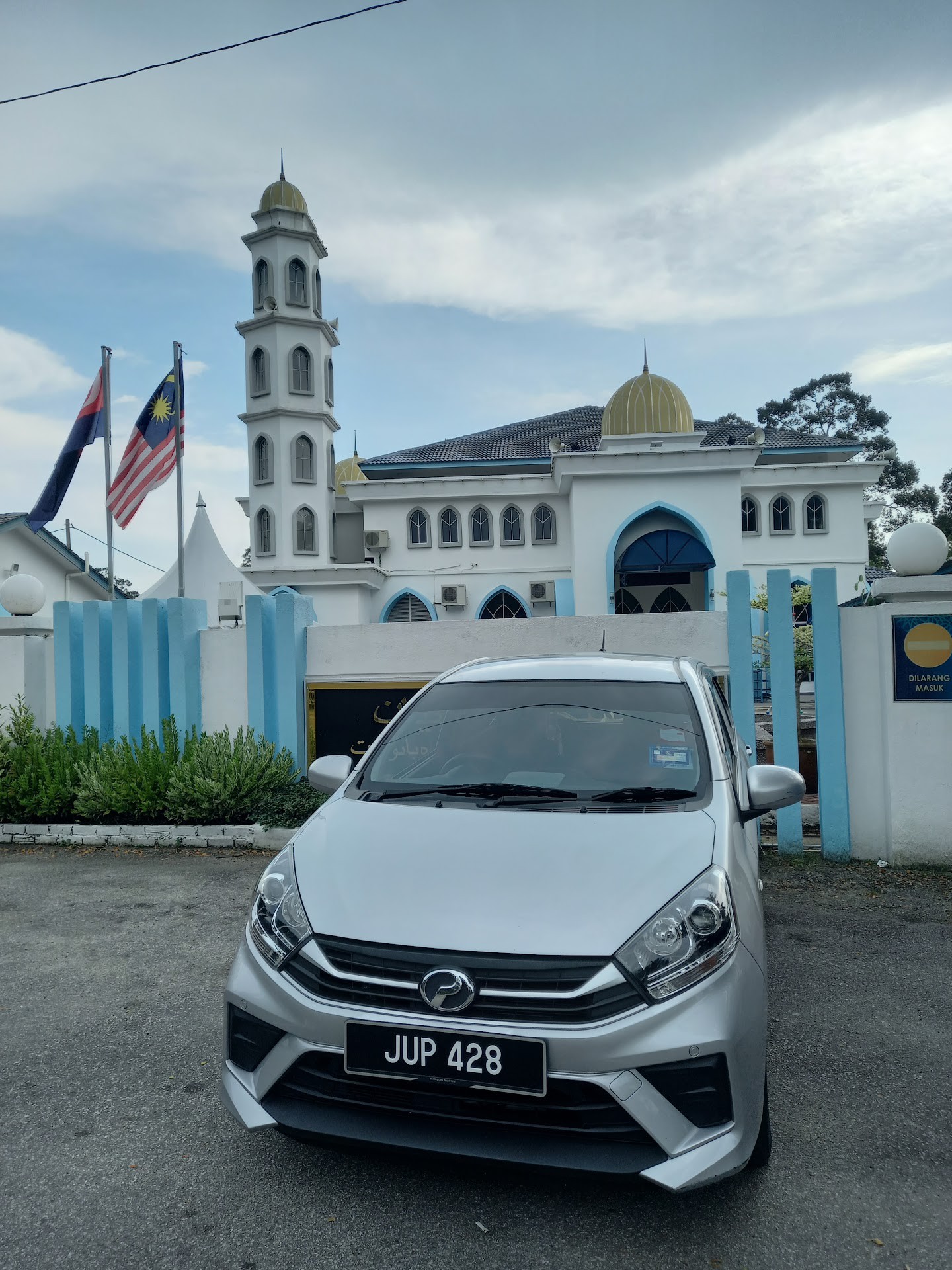 Gambar Masjid Lubok