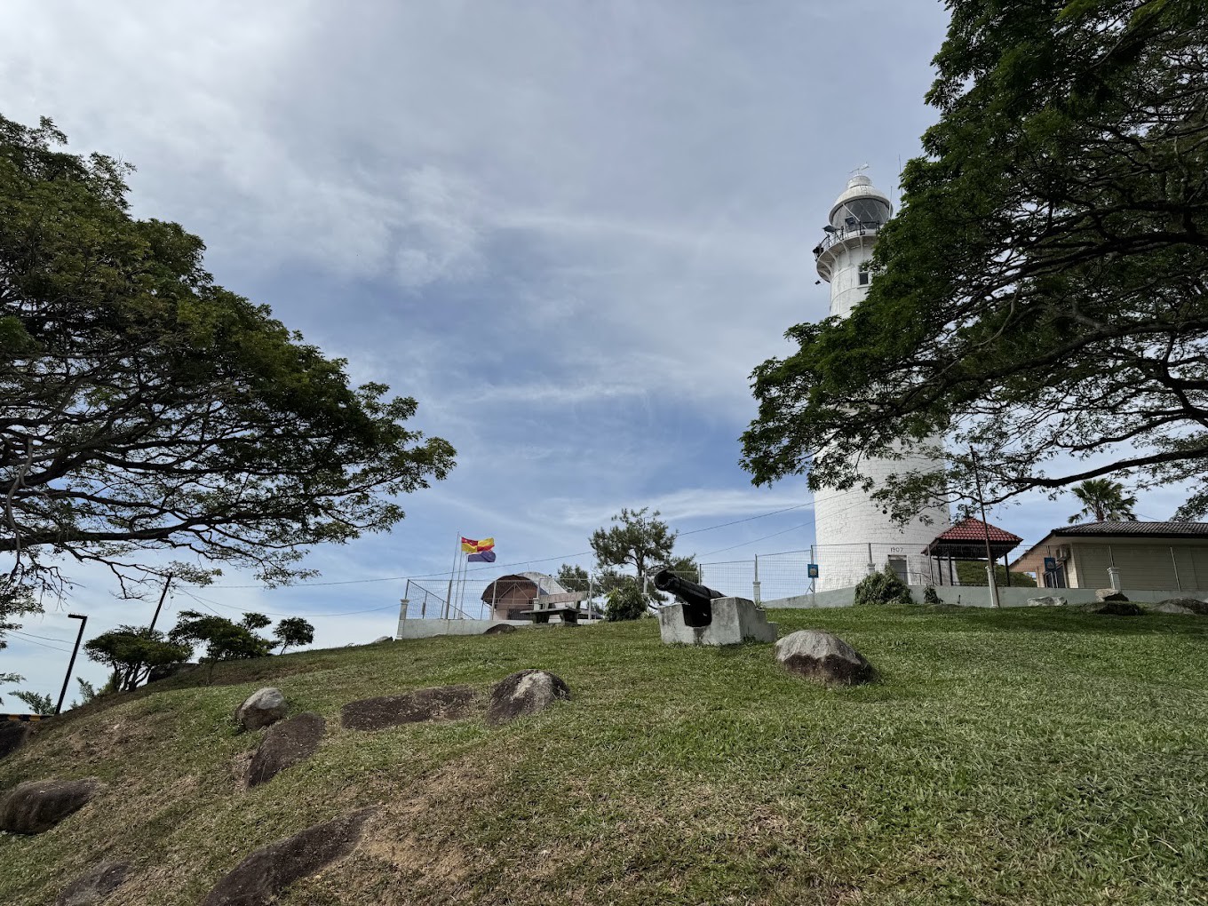 Gambar utama Bukit Malawati