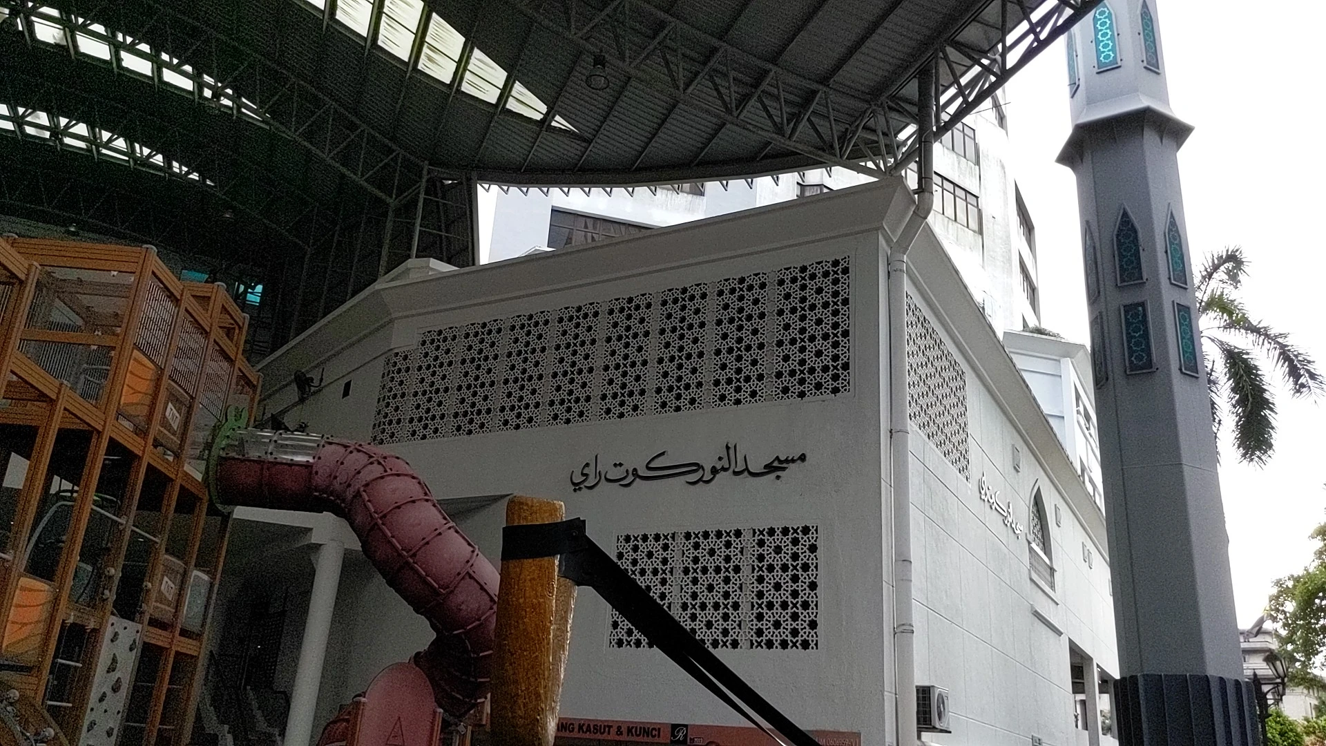 Gambar Masjid An-Nur