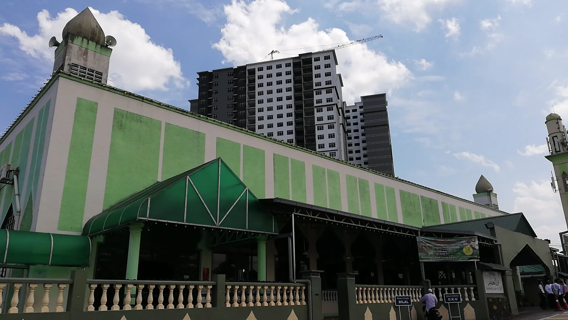 Gambar Masjid Nurul Takzim
