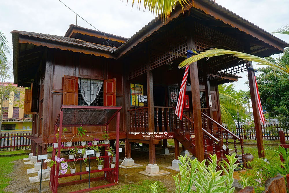 Gambar Muzium Daerah Sabak Bernam
