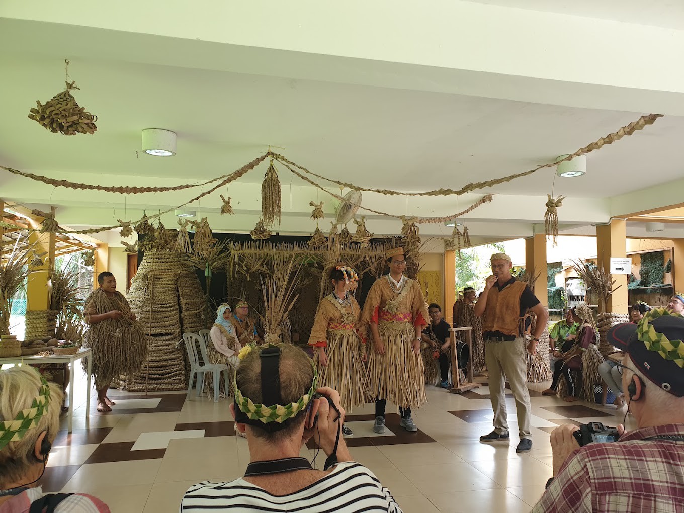 Gambar utama Perkampungan Budaya Mah Meri