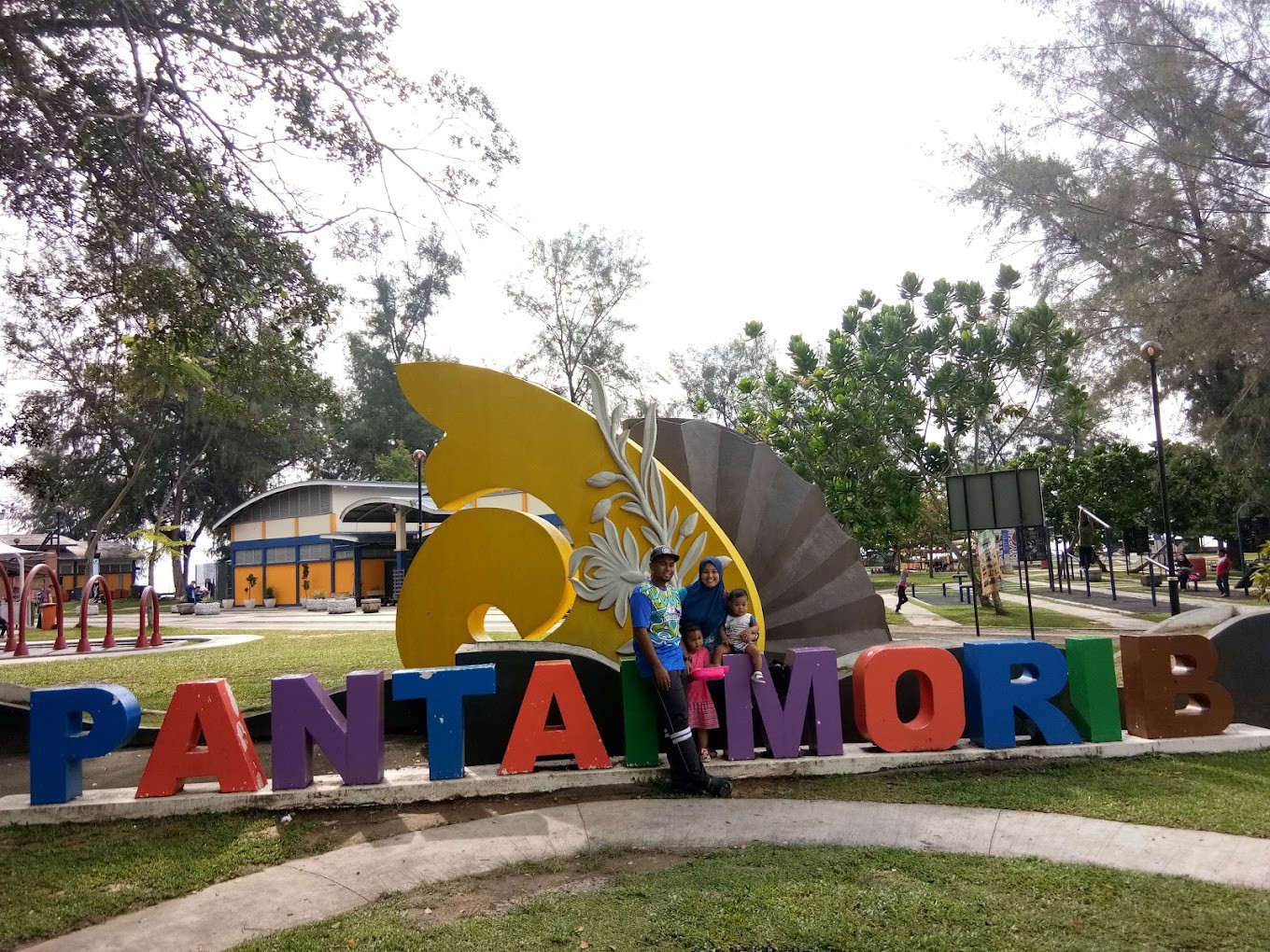 Gambar utama Pantai Morib