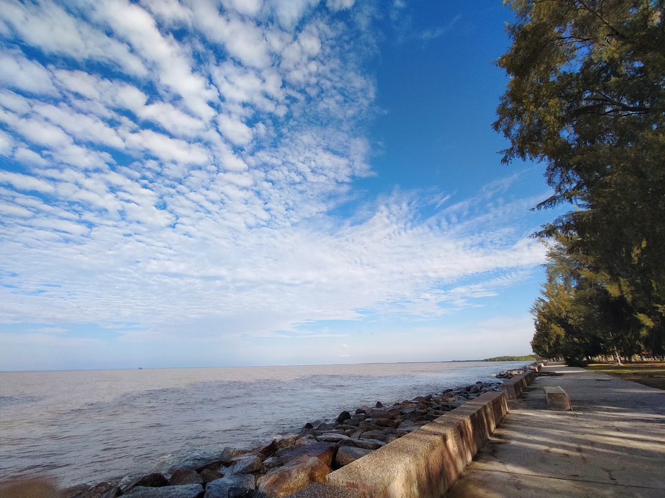 Gambar Pantai Morib